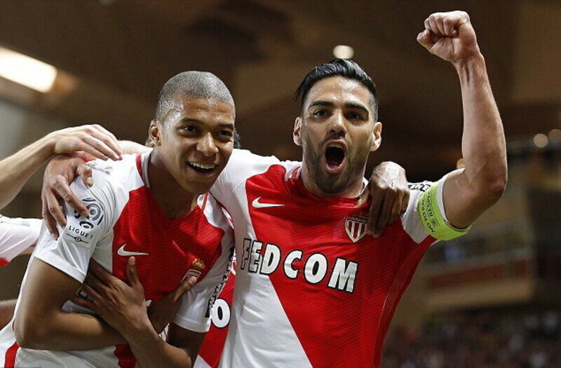 Mức lương của Mbappe khi tham gia thi đấu tại AS Monaco