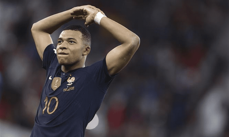 Mức lương của Mbappe khi tham gia thi đấu cho đội tuyển Pháp