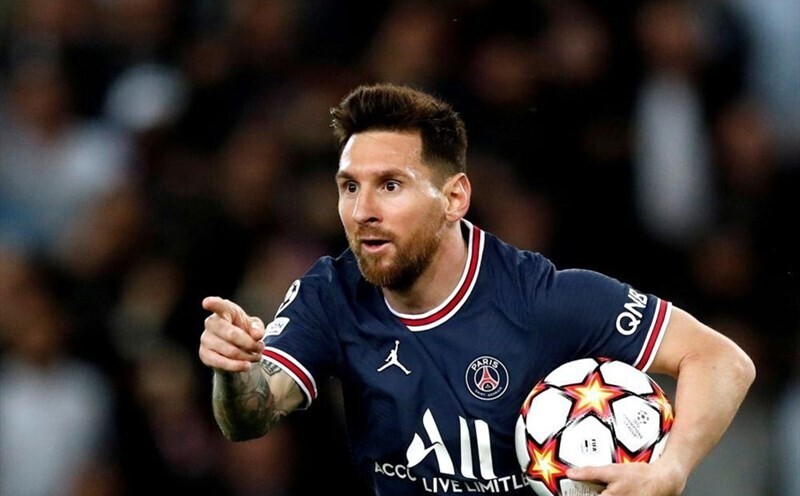 Mức lương của Messi trong quá trình thi đấu tại PSG