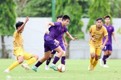Danh sách U19 Việt Nam tham gia thi đấu giải U19 quốc tế 2024