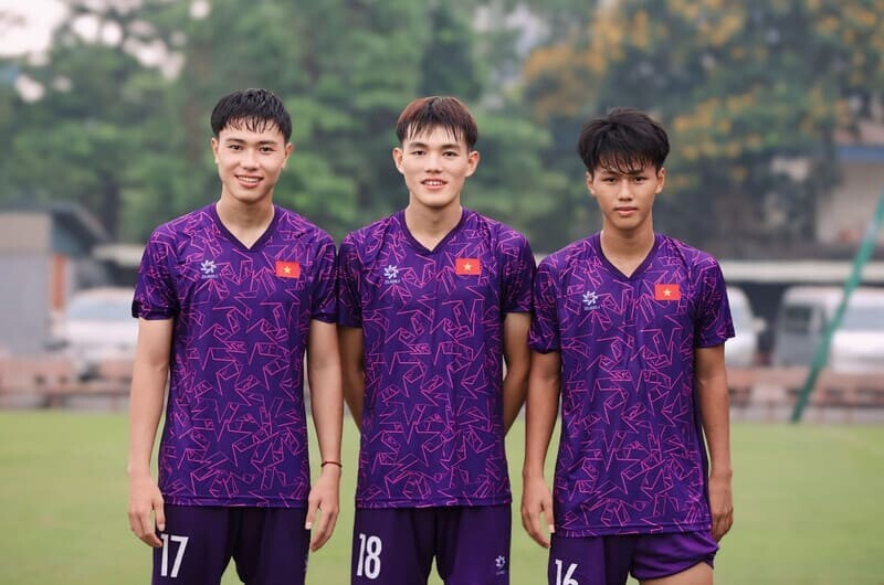 U19 Việt chuẩn bị cho các giải đấu sắp tới