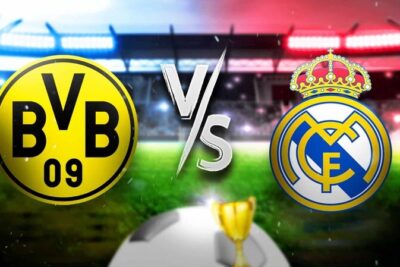 Nhận định bóng đá giữa Dortmund vs Real Madrid, lúc 02h00 ngày 2/6