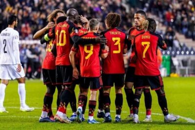 Danh sách đội hình Bỉ Euro 2024: Sự tiếc nuối dành cho Thibaut Courtois