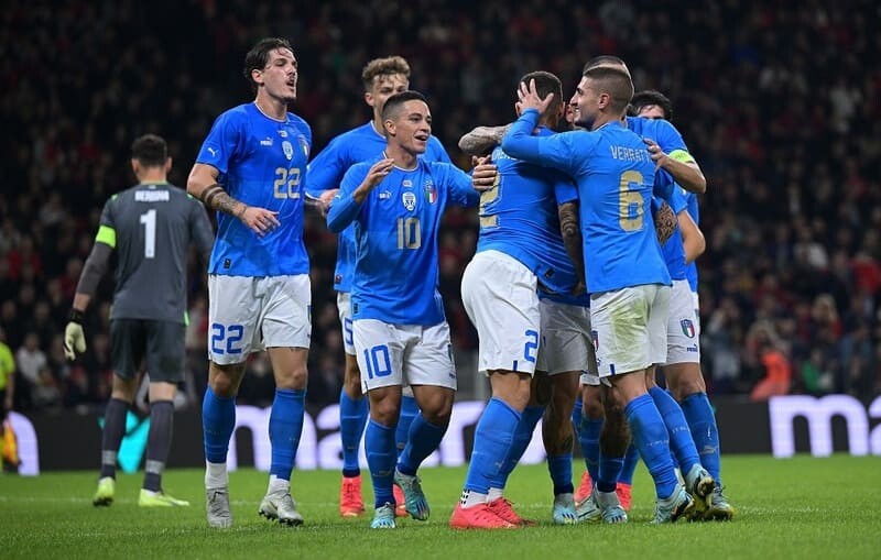 Cầu thủ nổi bật trong đội hình Italia Euro 2024