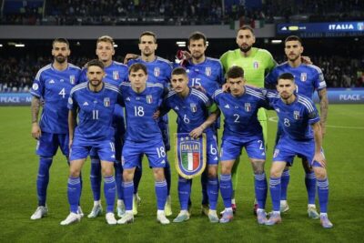Danh sách cầu thủ có trong đội hình Italia Euro 2024 mới nhất