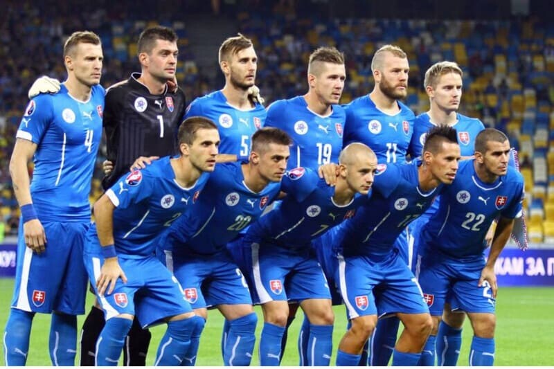 Các cầu thủ nổi bật trong đội hình Slovakia Euro năm nay