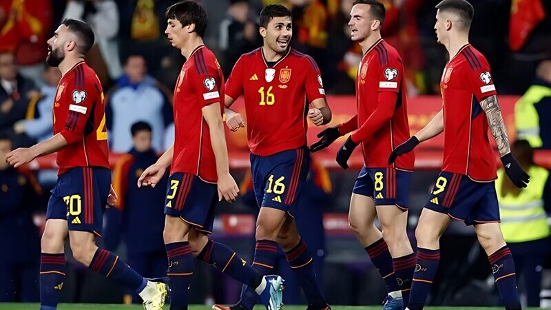 Các thông tin sơ lược về đội hình Tây Ban Nha Euro 2024