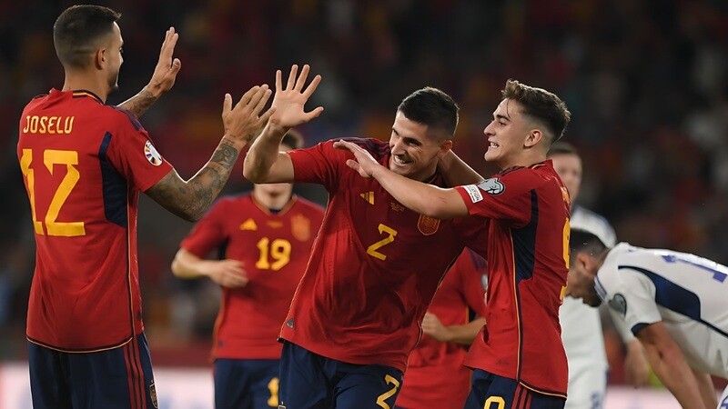Rodri - Cầu thủ nổi bật trong đội hình Tây Ban Nha Euro 2024