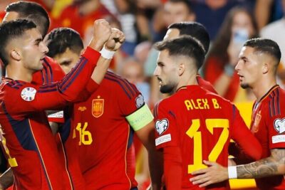 Công bố danh sách đội hình Tây Ban Nha Euro 2024 đầy bất ngờ