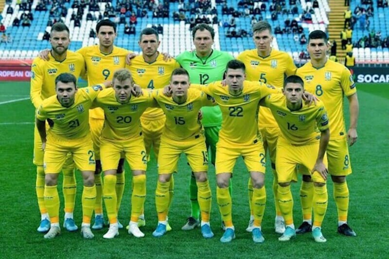Sơ lược thông tin về đội tuyển Ukraine