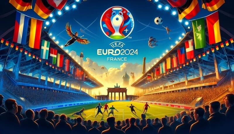 Xếp hạng tại bảng F giải đấu Euro 2024